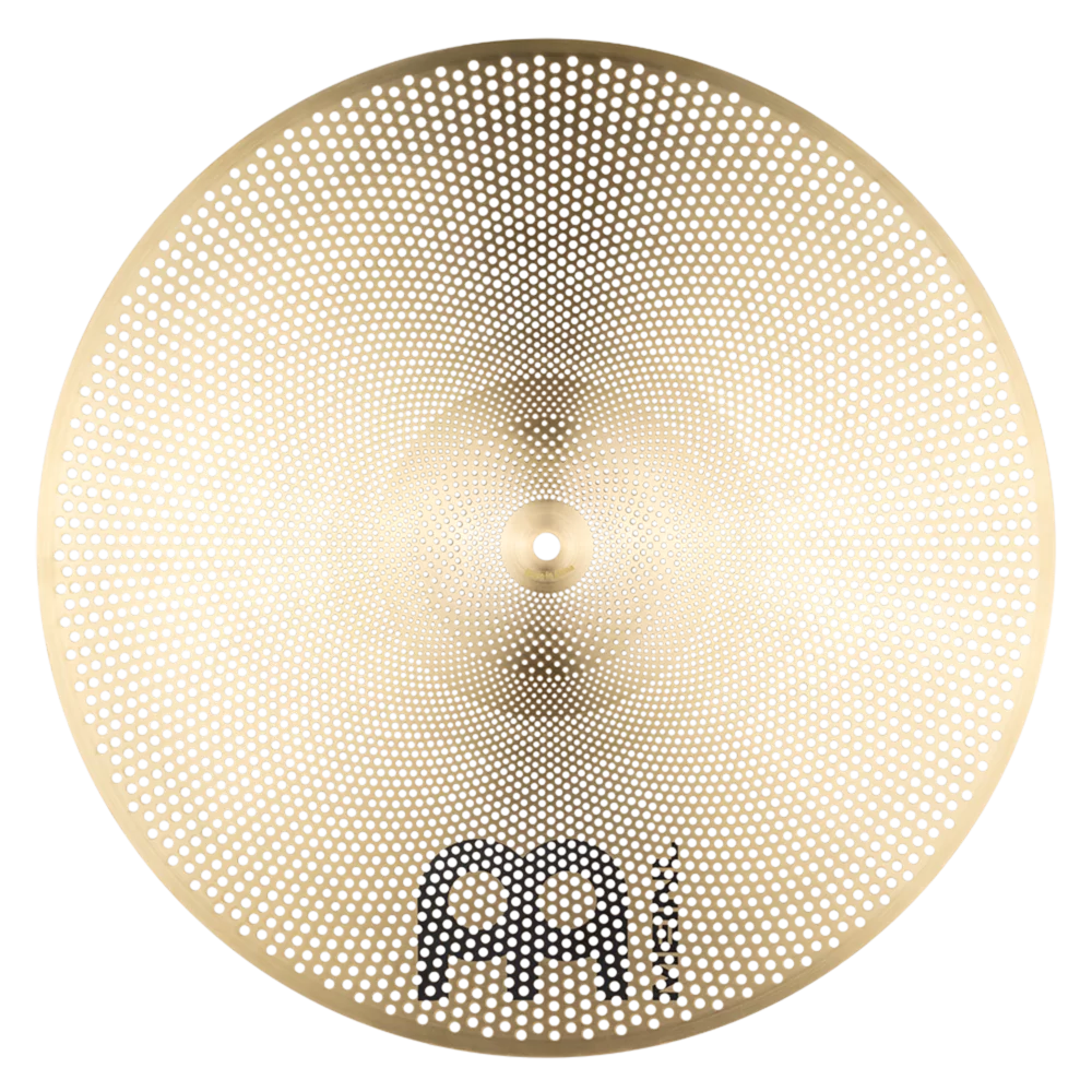 מצילה 18״ קראש שקטה לתרגול Meinl P-HCS18C - תמונה 2