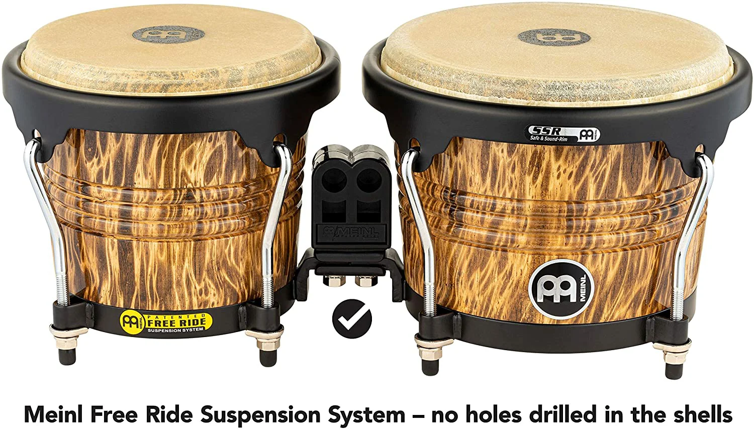 בונגוס Meinl FWB190LB - תמונה 2
