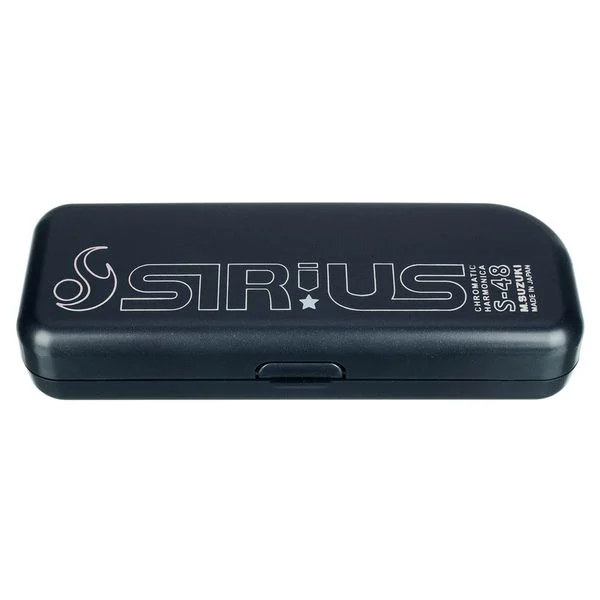 מפוחית כרומטית Suzuki Sirius S-48S - תמונה 9