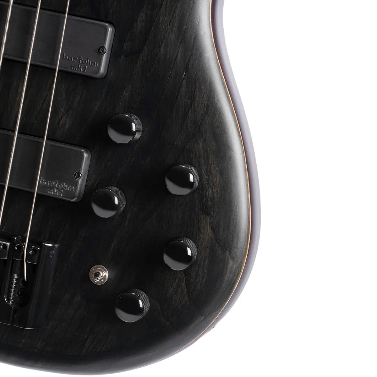 גיטרה בס אקטיבית CORT B4 Element FRETLESS OPTB - תמונה 5