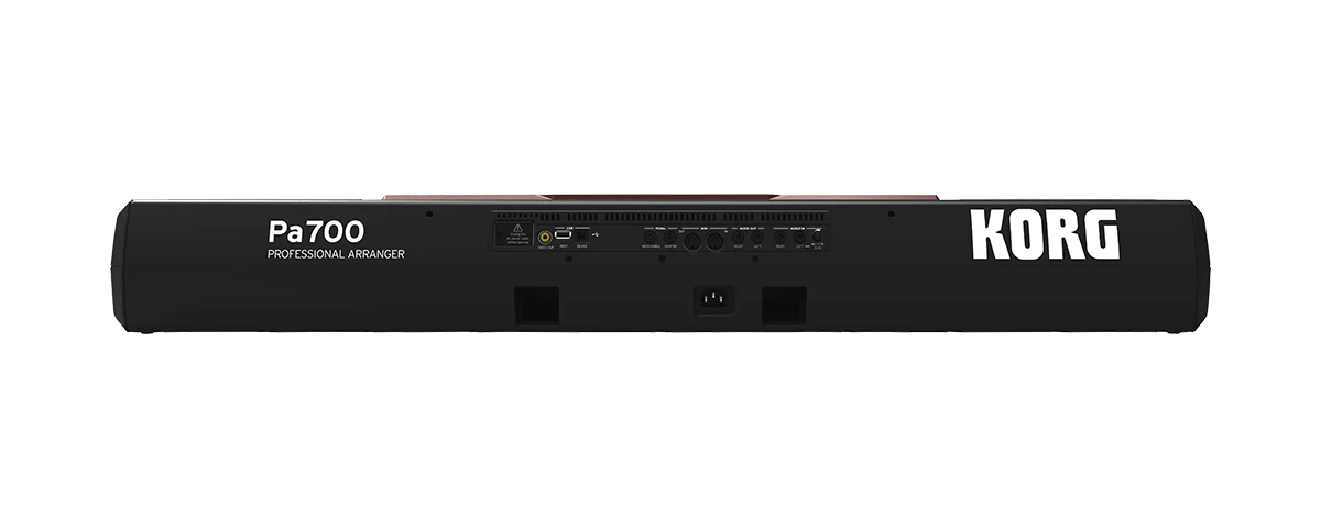 אורגן מקצועי KORG PA700 - תמונה 3