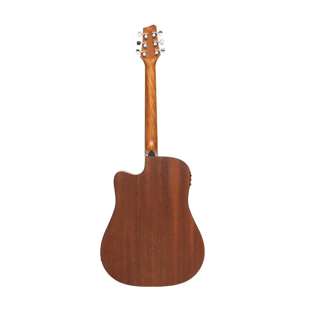 גיטרה אקוסטית מוגברת Stagg SA25 DCE Maho - תמונה 5