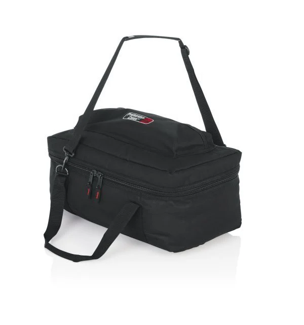 נרתיק לפדל בס כפול / בונגוס GATOR GP-66 Double Bass Drum pedal bag / Bongo Bag 18" x 10" x 10 - תמונה 2