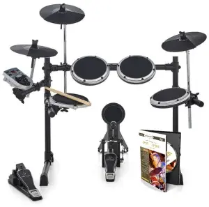 מערכת תופים אלקטרונית BEHRINGER XD8USB במבצע!