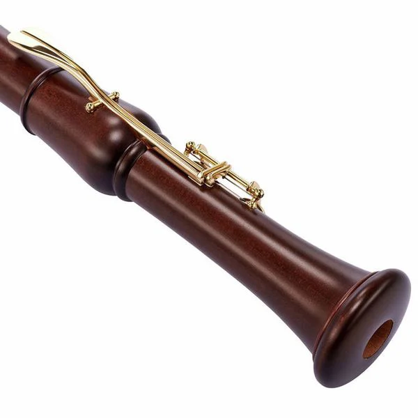 חלילית בס Moeck 2541 Flauto Rondo Bass - תמונה 5
