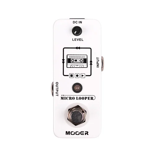 פדל לופר Mooer Micro Looper