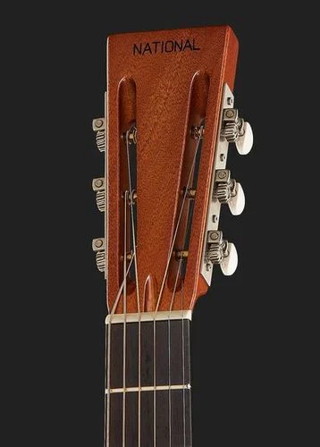 גיטרה רזונטור National Guitars NRP Steel - תמונה 4