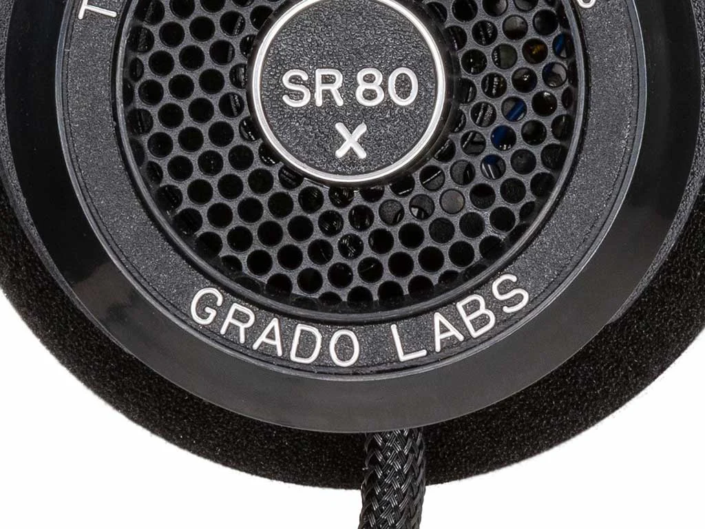 אוזניות חוטיות Grado SR80x - תמונה 3