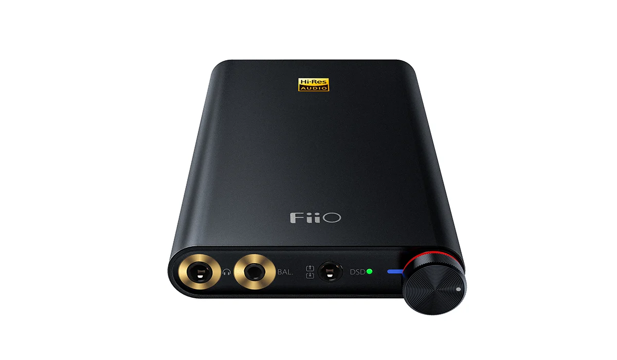 מגבר אוזניות ו-DAC לאייפון או למחשב FiiO Q1 Mark II - תמונה 4