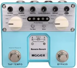 פדל ריברב Mooer Reverie Reverb