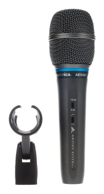 קונדנסר איכותי Audio Technica AE 5400 - תמונה 2
