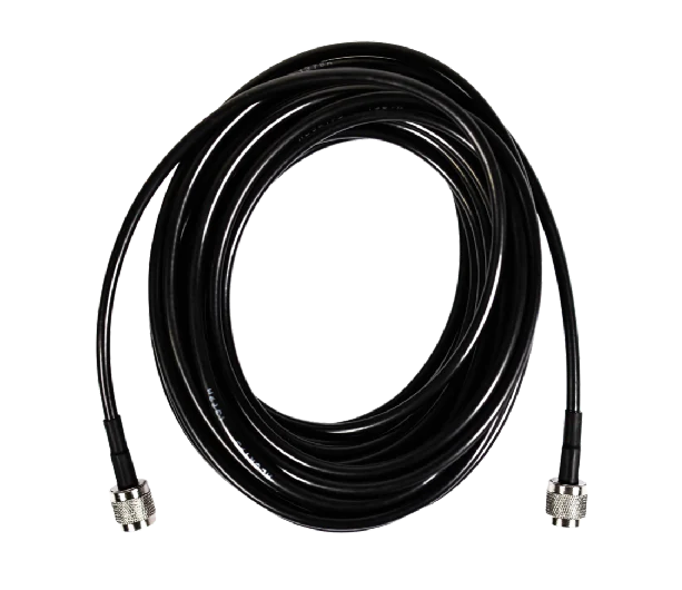 כבל TNC-TNC, באורך 10 מ` להתקנות CABLETEK TNC-10m