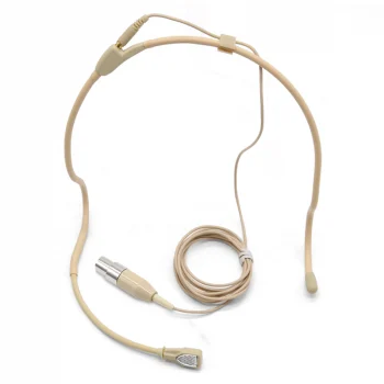 Edge Audio Sporty מיקרופון ראש מקצועי