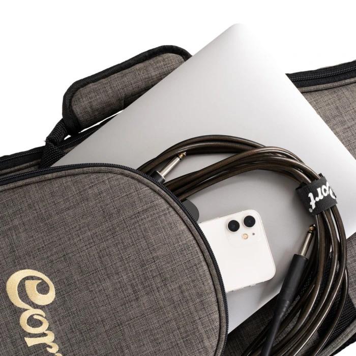נרתיק לגיטרה חשמלית CORT CPEG10 Electric Guitar Bag - תמונה 4