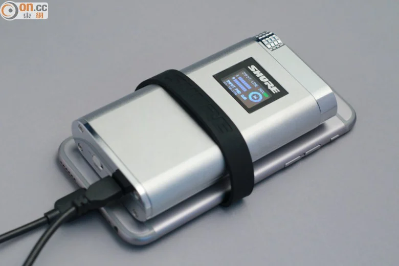 SHURE SHA 900 - תמונה 4