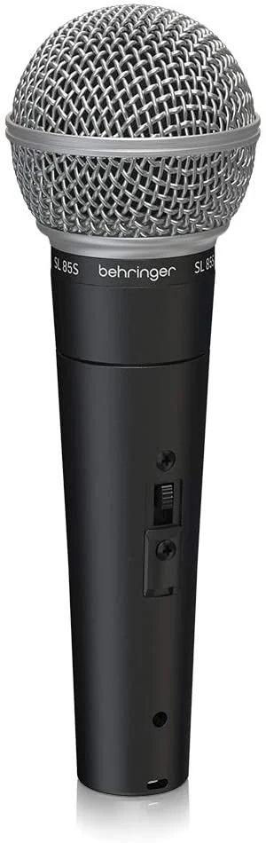 מיקרופון דינמי Behringer SL85S - תמונה 2