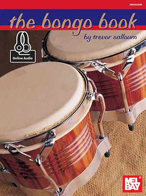 ספר לתווים לבונגוס The Bongo Book