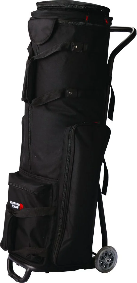 עגלת אביזרים לתופים GATOR GP-DRUMCART Drum Hardware Bag w/ Steel Frame