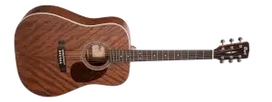 גיטרה אקוסטית Cort Earth 70 MH Mahogany OP