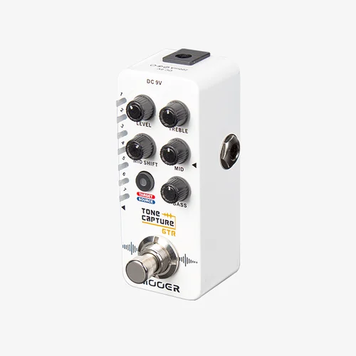 פדל ייחודי Mooer Tone Capture GTR - תמונה 2