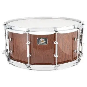 תוף סנר LUDWIG LU6514BE BEECH 6.5 X 14