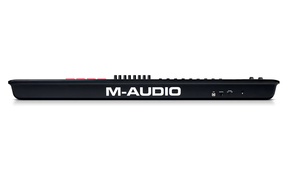 מקלדת שליטה M-Audio Oxygen 61 MKV - תמונה 4