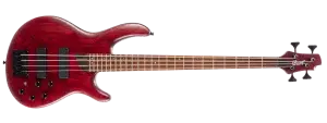 גיטרה בס אקטיבית CORT B4 Element OPBR