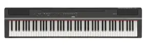 פסנתר חשמלי ימהה YAMAHA P-125