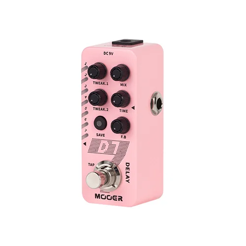 פדל דיליי Mooer D7 Delay - תמונה 4