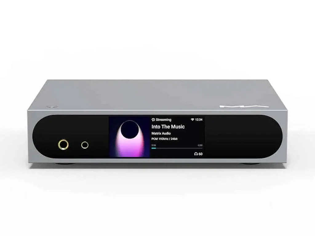 סטרימר אודיו, ממיר DAC ומגבר אוזניות Matrix Mini-i Pro 4