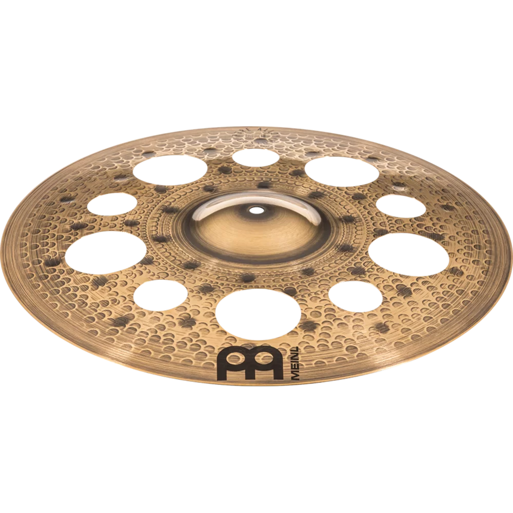 מצילה טראש קראש 18״ Meinl Pure Alloy Custom - תמונה 2