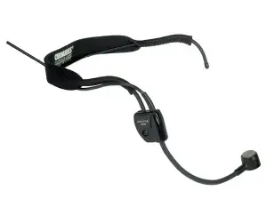A SHURE WH20-XLR - מיקרופון ראש דינמי קווי, חד כיווני, מדונה. מחבר XLR