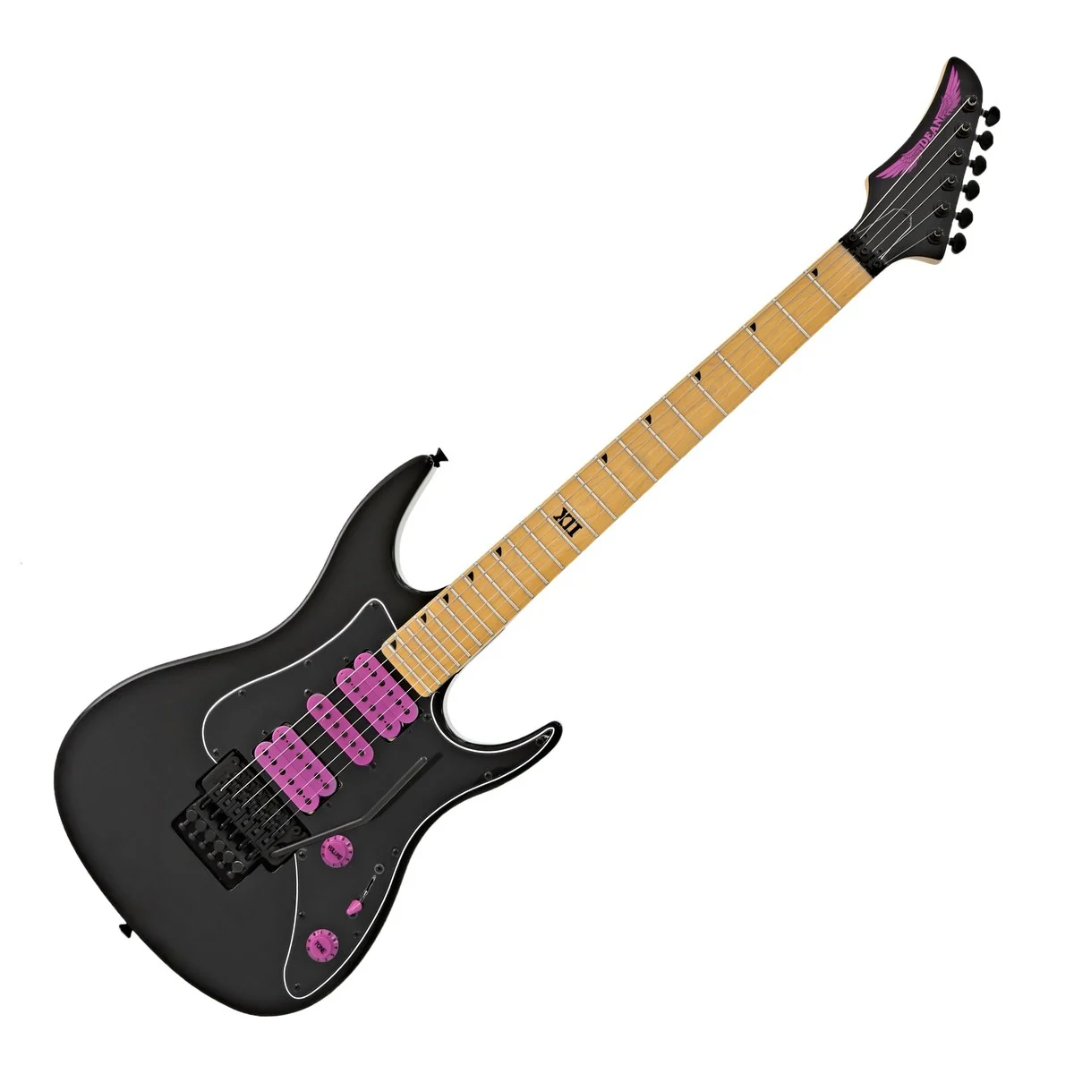 גיטרה חשמלית Dean Guitars JCVX CBK Jacky Vincent