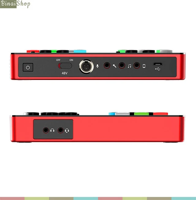 TAKSTAR SC M1 כרטיס קול מיני למחשב או לנייד - תמונה 2