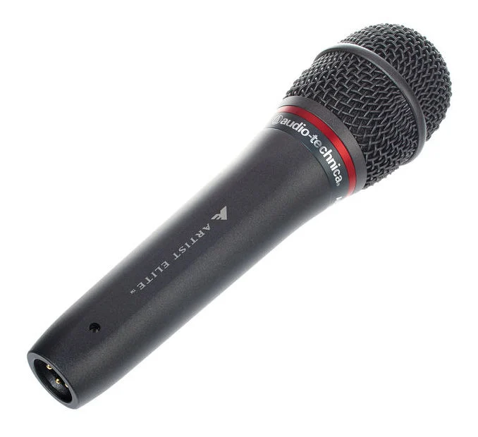 מיקרופון דינאמי Audio Technica AE 4100 - תמונה 3