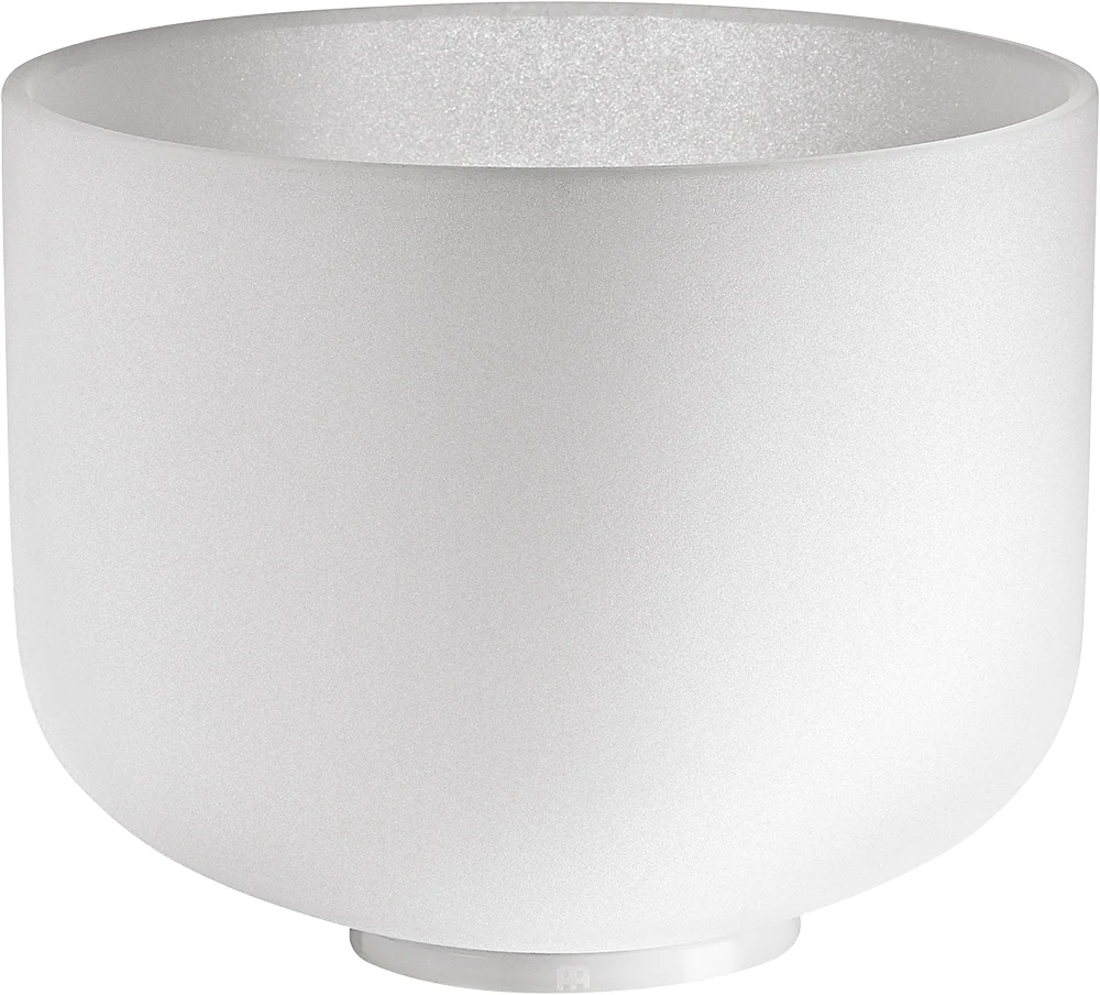 קערת קריסטל 13″ צליל D / 432 Hz צ’קרה Sacral מבית Meinl
