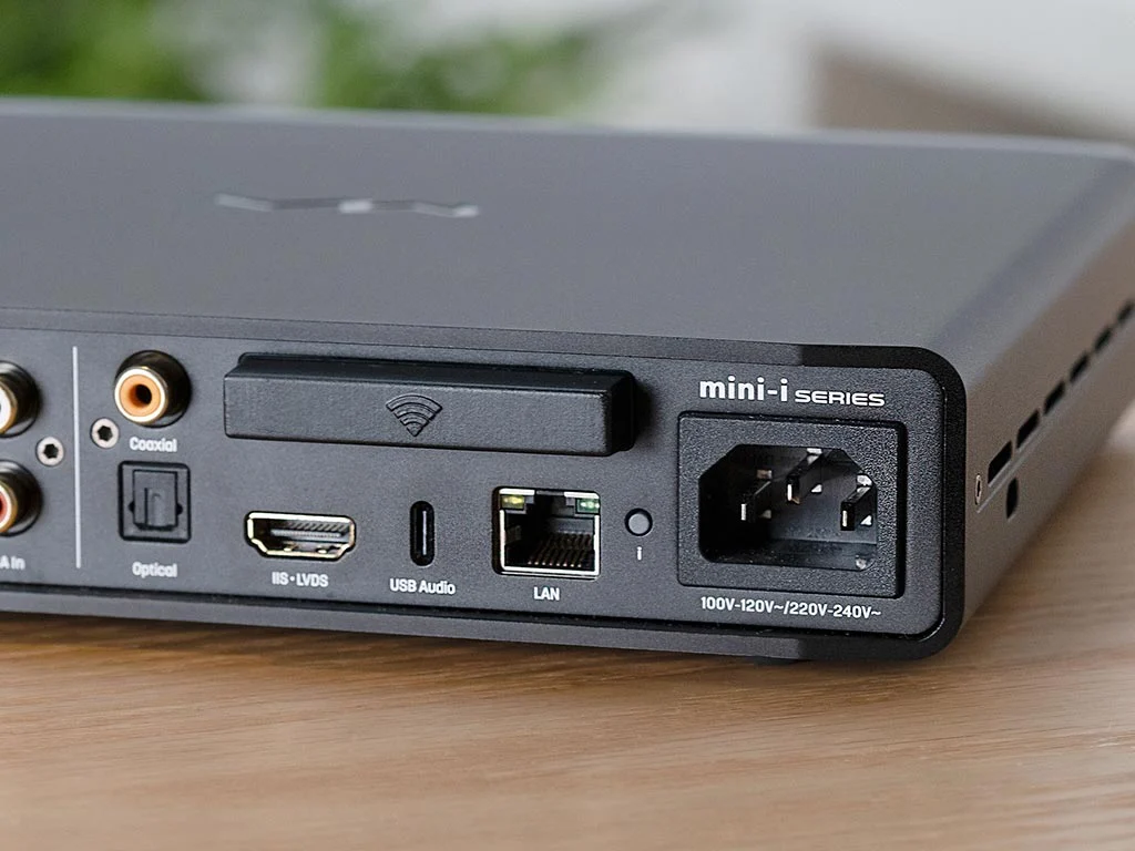 ממיר DAC, סטרימר, מגבר אוזניות Matrix Mini-i 3 DAC - תמונה 10