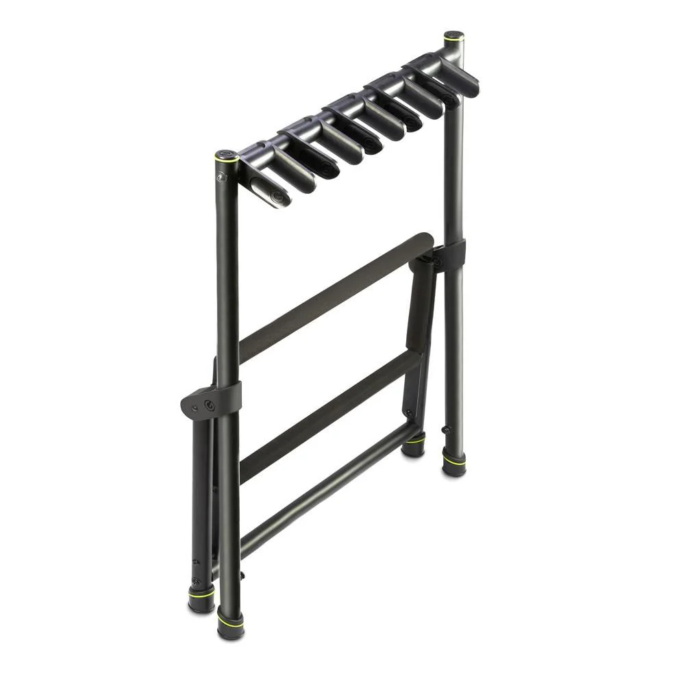 סטנד ריצפה ל - 5 גיטרות Gravity VARI-G 5 - תמונה 3