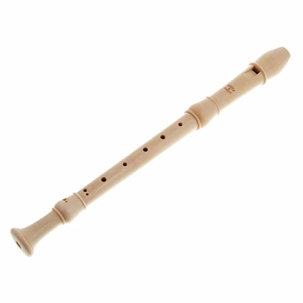 חלילית אלט מעץ מייפל Moeck 2300 Flauto Rondo Alto - תמונה 2