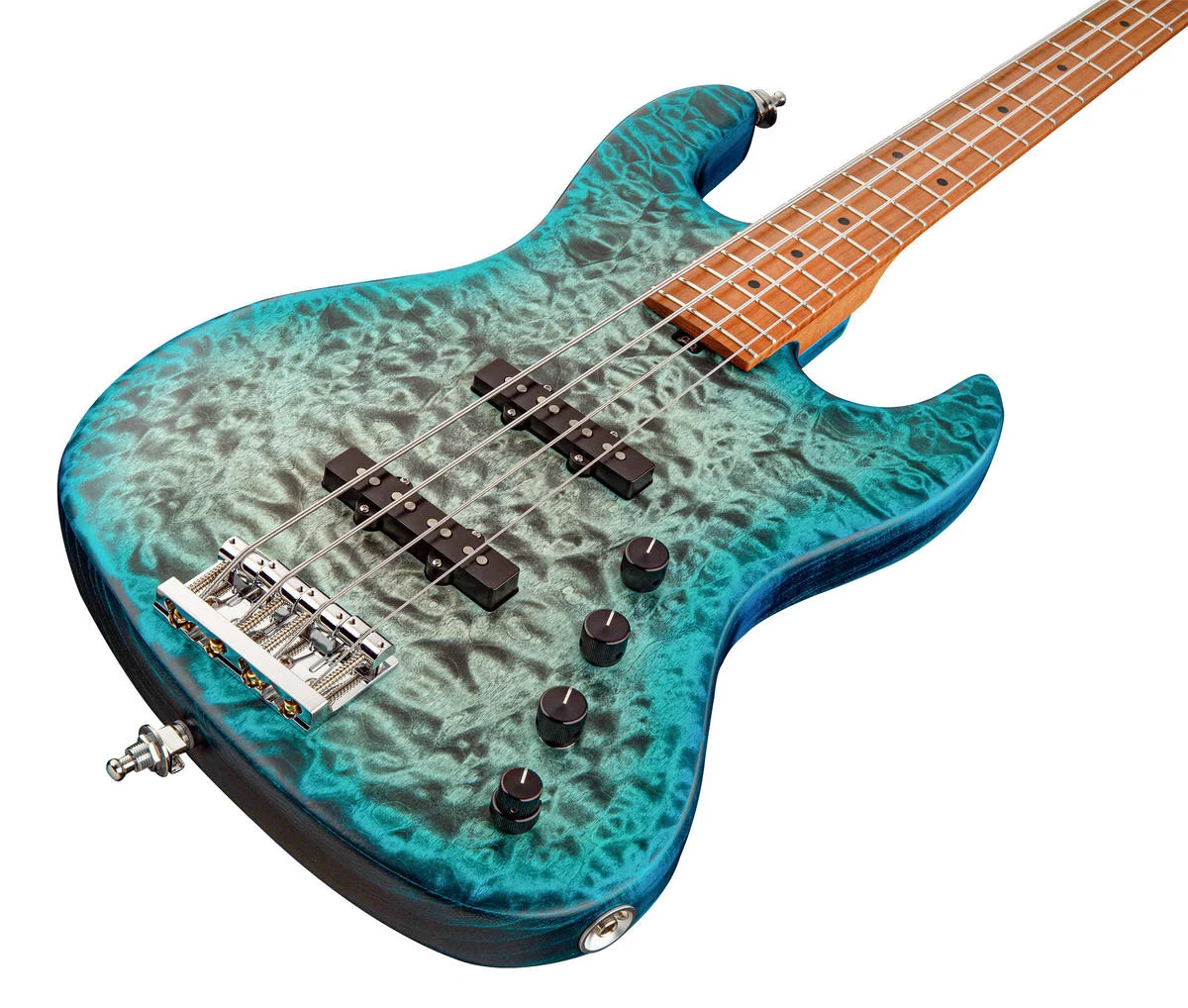 גיטרה בס Sadowsky Vintage J Bass 4 Ltd 2020 ACTIVE - תמונה 3