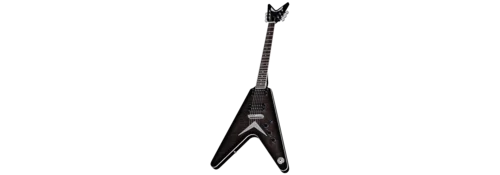 גיטרה חשמלית V 79 TBK מבית Dean Guitars - תמונה 3