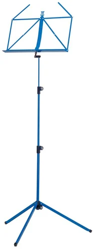 עמוד תווים כחול K&M 10010