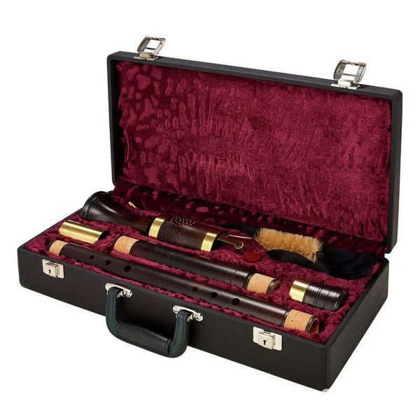חלילית בס Moeck 8521 Renaissance Consort Bass - תמונה 9