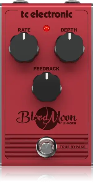 פדאל פייזר לגיטרה TC Electronic Blood Moon Phaser