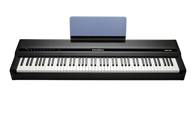 פסנתר חשמלי 88 קלידים Kurzweil MPS110 Stage Piano - תמונה 2