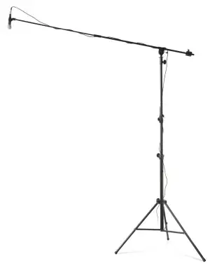 סטנד מיקרופון גבוה 3.1 מ' Athletic Mic-10