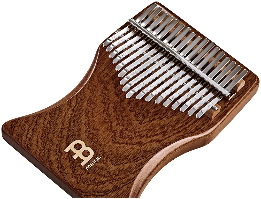 קלימבה 17 לשוניות בסולם דו מג’ור Meinl KL1702S - תמונה 3