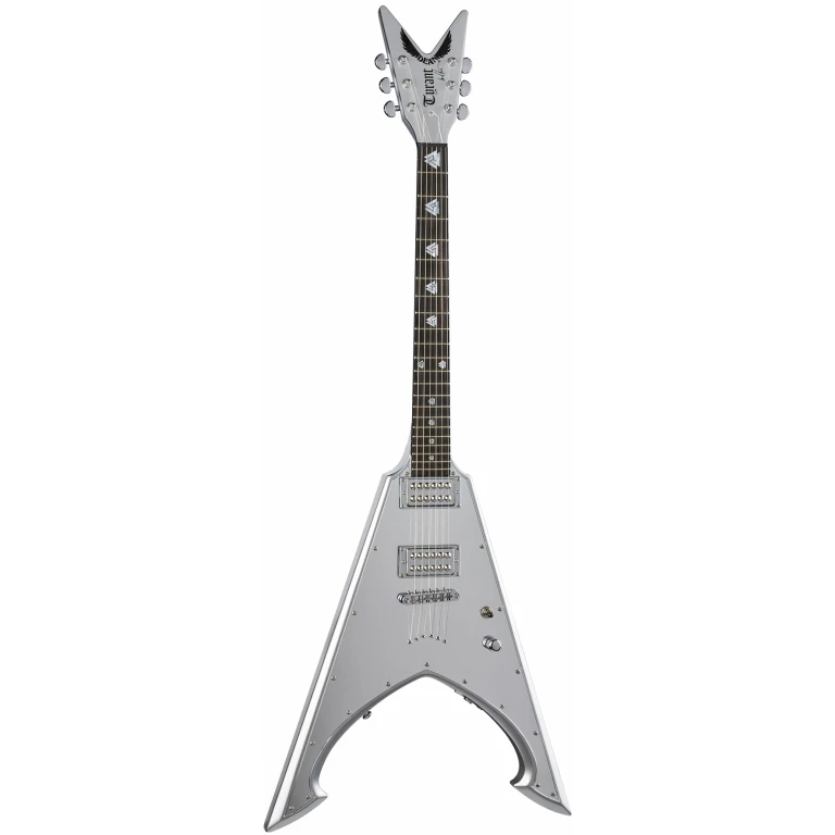 גיטרה חשמלית Michael Amott מדגם Tyran Tin Man מבית Dean Guitars - תמונה 3