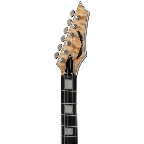 EXILE QM SN גיטרה חשמלית מבית Dean Guitars - תמונה 5