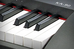 פסנתר חשמלי נייד 88 קלידים Kurzweil KA-90 - תמונה 3